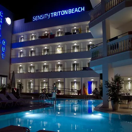 Hotel Triton Cala Ratjada (Mallorca)